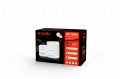 Adapter Powerline Tenda PH10 STARTER KIT 2x AV1000 WiFi 600Mb/s dualBand 1GbE - 742084