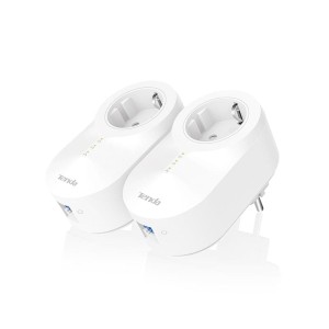 Adapter Powerline Tenda PH6 STARTER KIT 2x AV1000 1GbE