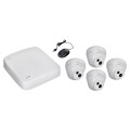 Zestaw do monitoringu Tenda K4P-4CR 4-kamery PoE - 1470246