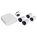 Zestaw do monitoringu Tenda K4P-4TR  4-kamery PoE - 1470301