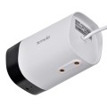 Zestaw do monitoringu Tenda K4P-4TR  4-kamery PoE - 1470305
