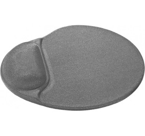 Podkładka Defender EASY WORK żelowa szara 260x225x5mm
