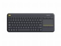 Klawiatura bezprzewodowa Logitech K400 Plus czarna - 928698