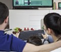 Klawiatura bezprzewodowa Logitech K400 Plus czarna - 928704