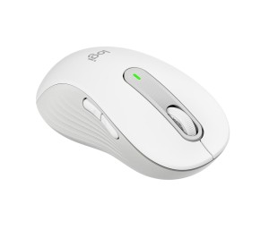 Mysz bezprzewodowa Logitech Signature M650 LEFT optyczna biała