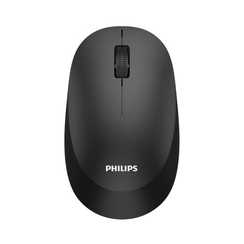Mysz bezprzewodowa PHILIPS SPK7307BL/00 1600 DPI czarna - 1469584