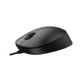 Mysz przewodowa PHILIPS SPK7207BL/00 1200 DPI czarna - 1635243