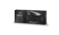 Klawiatura przewodowa SAVIO Tempest RX TKL Outemu BLUE, Gaming, mechaniczna, aluminiowa, podświetlana - 1066187
