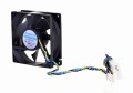Wentylator Chieftec AF-0825PWM 80mm PWM - 722877