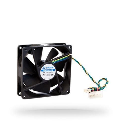 Wentylator Chieftec AF-0925PWM 90mm PWM - 873675