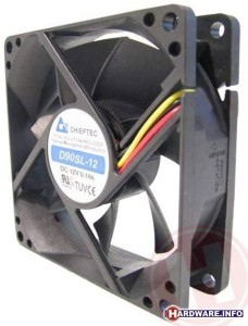 Wentylator Chieftec AF-0925S 90mm