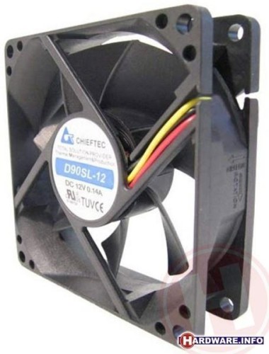 Wentylator Chieftec AF-0925S 90mm - 722897