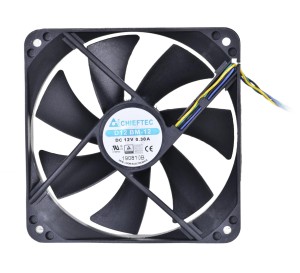 Wentylator Chieftec AF-1225PWM 120mm PWM