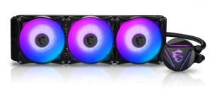 Chłodzenie wodne MSI MAG CORELIQUID 360R V2 ARGB 3x120mm