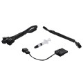 Chłodzenie wodne MSI MAG CORELIQUID 360R V2 WHITE ARGB 3x120mm - 1555428