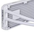 Chłodzenie wodne MSI MAG CORELIQUID 360R V2 WHITE ARGB 3x120mm - 1555427