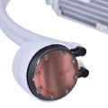 Chłodzenie wodne MSI MAG CORELIQUID 360R V2 WHITE ARGB 3x120mm - 1555429