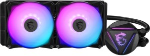 Chłodzenie wodne MSI MAG CORELIQUID 240R V2 ARGB 2x120mm