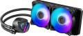 Chłodzenie wodne MSI MAG CORELIQUID 240R V2 ARGB 2x120mm - 1015730