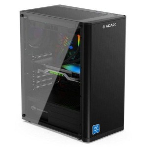 Komputer ADAX DRACO WXHC12100F C3-12100F/H610/16GB/SSD500GB/RX6500XT-4GB/W11Hx64