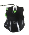 Mysz przewodowa Esperanza MX401 Hawk optyczna Gaming USB czarno-zielona - 1637222