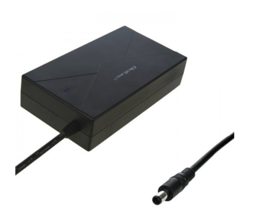 Zasilacz sieciowy Qoltec do HP | 150W | 19,5V | 7,7A | 7.4*5.0+pin | + kabel zasilający - 1134379