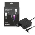 Zasilacz sieciowy Qoltec do Huawei 65W 19V 3,42A 4.0*1.7 - 1504566