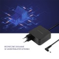 Zasilacz sieciowy Qoltec do Huawei 65W 19V 3,42A 4.0*1.7 - 1504573