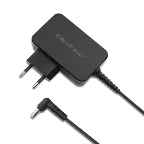 Zasilacz sieciowy Qoltec do Acer 45W | 19V | 2.37A | 5.5*1.7 - 968001
