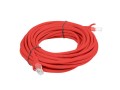 Patchcord Lanberg UTP kat.6 10m czerwony - 1640594