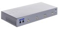 Router WiFi Teltonika RUTXR1 Dual Band, 4G LTE, 2x SIM, SFP-WAN, 4xLAN, 1x WAN Gigabit - 1042188