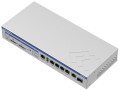 Router WiFi Teltonika RUTXR1 Dual Band, 4G LTE, 2x SIM, SFP-WAN, 4xLAN, 1x WAN Gigabit - 1640603