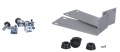 Router WiFi Teltonika RUTXR1 Dual Band, 4G LTE, 2x SIM, SFP-WAN, 4xLAN, 1x WAN Gigabit - 1042193