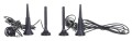 Router WiFi Teltonika RUTXR1 Dual Band, 4G LTE, 2x SIM, SFP-WAN, 4xLAN, 1x WAN Gigabit - 1042194