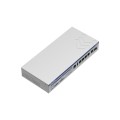 Router WiFi Teltonika RUTXR1 Dual Band, 4G LTE, 2x SIM, SFP-WAN, 4xLAN, 1x WAN Gigabit - 1640604