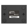 Switch Linksys LGS105-EU-RTL (5x 10/100/1000Mbps) - 1640614