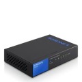 Switch Linksys LGS105-EU-RTL (5x 10/100/1000Mbps) - 743893