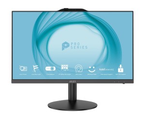 Komputer AiO MSI PRO AP242 12M-006EU 23,8"FHD/i5-12400/8GB/SSD512GB/UHD730/11PR White
