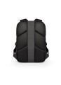 Plecak na laptopa PORT DESIGNS Canberra 135066 (13/14"; kolor czarny) - 1641071