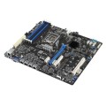 Płyta Serwerowa ASUS P11C-E/4L Xeon® E-21XXX (95W), C246, 4xDIMM, 4 Intel i210AT+1Mgt LAN, 8 SATA, 2 M.2, 1 PCIe x16+ 2 PCIe x8+1 PCI, 2+2 U3.1, ATX - 1141092