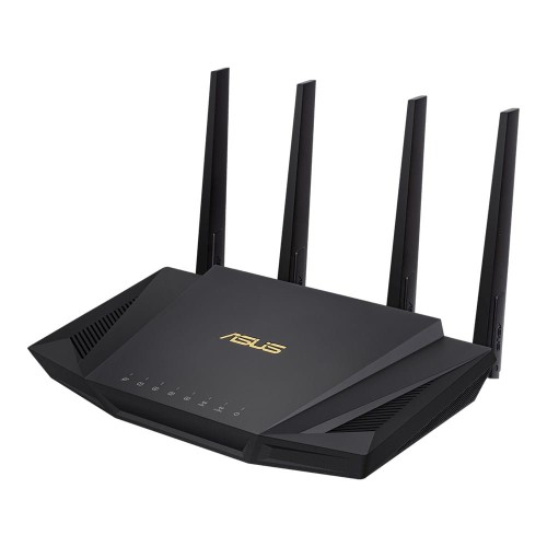 Router Asus RT-AX58U V2 Wi-Fi AX3000 1xWAN 4xLAN 1xUSB3.0 EU+UK - 1203493