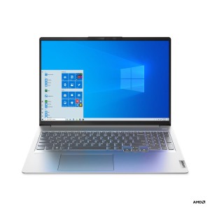 Notebook Lenovo IdeaPad 5 Pro 16ACH6 16"WQXGA/Ryzen 7 5800H/16GB/SSD1TB/Radeon/W11 Storm Grey
