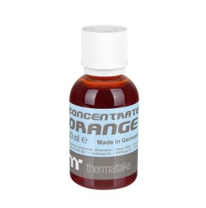 THERMALTAKE CONCENTRATE RED 50ML/DIY LCS/50ML/CONTENTRATE COOLANT CL-W163-OS00OR-A