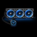 Chłodzenie wodne do komputera Thermaltake CL-W158-PL12SW-A (Miedź; 3 wentylatory x 120 mm; RGB) - 1646708