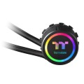 Chłodzenie wodne do komputera Thermaltake CL-W158-PL12SW-A (Miedź; 3 wentylatory x 120 mm; RGB) - 1646711