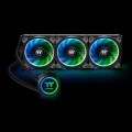 Chłodzenie wodne do komputera Thermaltake CL-W158-PL12SW-A (Miedź; 3 wentylatory x 120 mm; RGB) - 837135