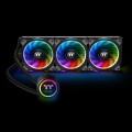 Chłodzenie wodne do komputera Thermaltake CL-W158-PL12SW-A (Miedź; 3 wentylatory x 120 mm; RGB) - 837134