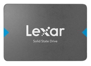 Dysk SSD Lexar NQ100 240GB 2.5” SATA III (550 MB/s) 7mm
