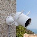 Xiaomi Imilab EC3 Kamera IP  Zewnętrzna Kamera IP - 1643781