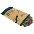 3DOODLER CREATE I PRO FILAMENT PLA 3MM, 250 SZTUK, 5 KOLORÓW (ŻÓŁ/NIEB/FIOL/CZER/ZIE/, PL-MIX2-250 - 907241